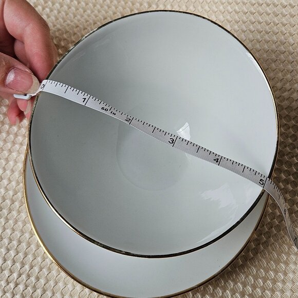 Vintage Winterling Bavaria Porcelain‎ Sauce Boat with attached Underplate - Picture 5 of 13